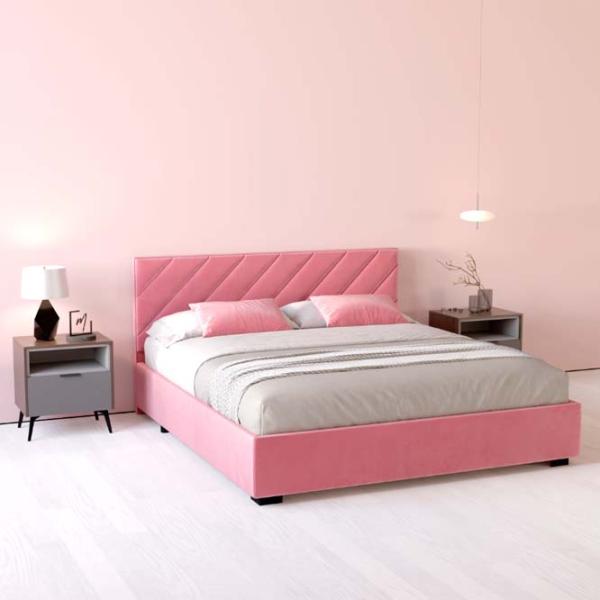Pat My-Style my-Luna 140 x 200 cm / Placaj / Pink photo 4