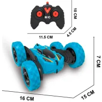 Mașină ChiToys 75187 / 2.4 GHz / Black Multicolor photo 3