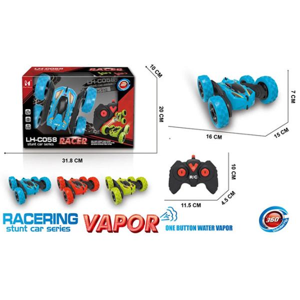 Машинка ChiToys 75187   / 2.4 ГГц / Черный Разноцветный photo 5