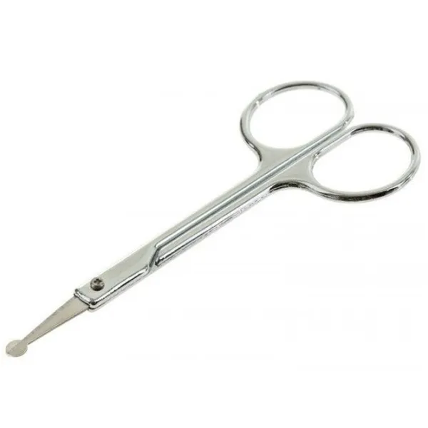 Foarfece pentru copii Akuku A0418 0+ / Silver photo 1