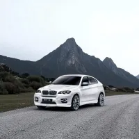 Машинка ChiToys BMW X6 16483 / 2.4 ГГц / Черный Белый photo 2