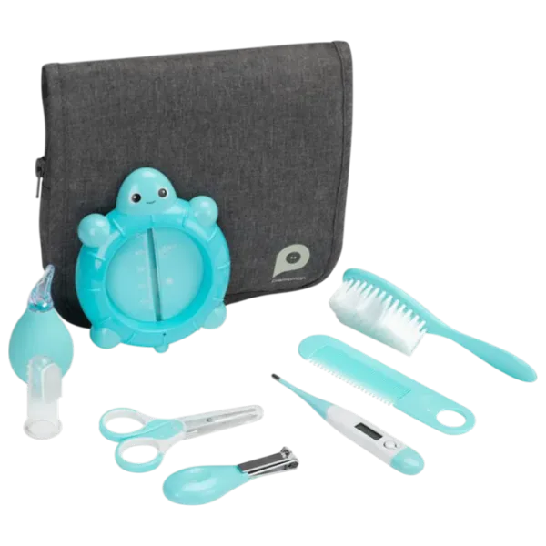 Set pentru îngrijirea bebeluşului Premaman 6570485 0+ / Blue photo 1