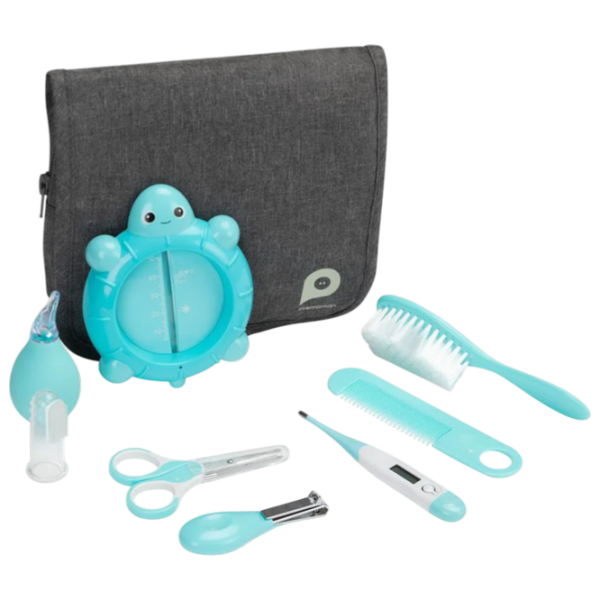 Set pentru îngrijirea bebeluşului Premaman 6570485 0+ / Blue photo 1