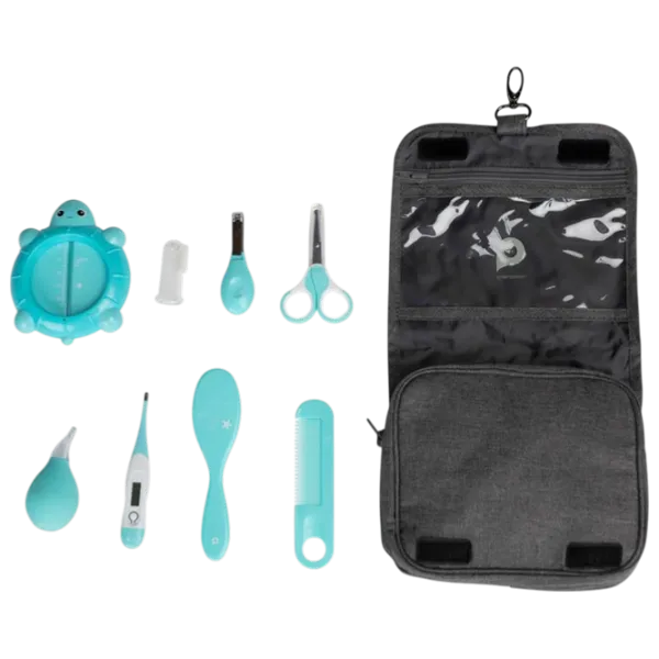 Set pentru îngrijirea bebeluşului Premaman 6570485 0+ / Blue photo 2