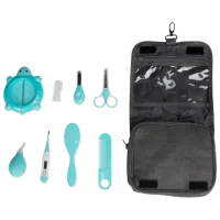 Set pentru îngrijirea bebeluşului Premaman 6570485 0+ / Blue photo 2