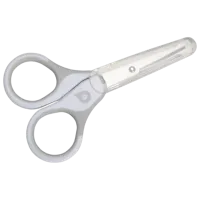 Foarfece pentru copii Premaman 621064 0+ / Gray