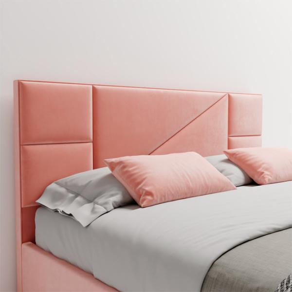 Кровать My-Style my-Dina 120 x 200 см / Фанера / Фуксия photo 2