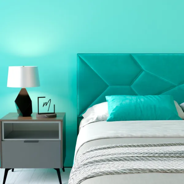 Pat My-Style my-Nina 120 x 200 cm / Placaj / Teal photo 7