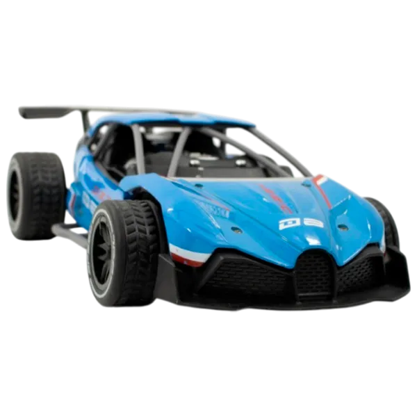 Mașină ChiToys 823027   / 2.4 GHz / Black Multicolor photo 1