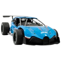 Mașină ChiToys 823027   / 2.4 GHz / Black Multicolor