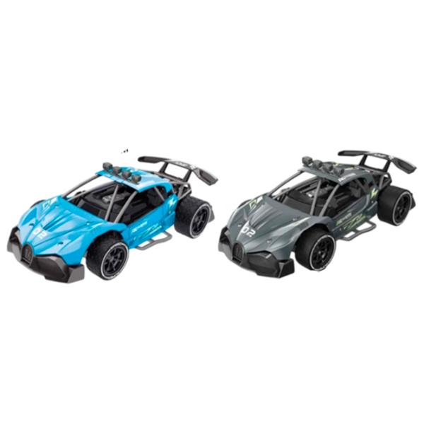 Mașină ChiToys 823027   / 2.4 GHz / Black Multicolor photo 3