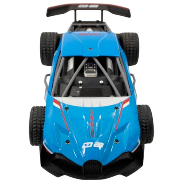 Mașină ChiToys 823027   / 2.4 GHz / Black Multicolor photo 4