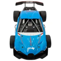 Mașină ChiToys 823027 / 2.4 GHz / Black Multicolor photo 4