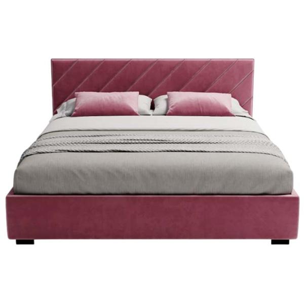 Кровать My-Style my-Luna 90 x 200 см / Фанера / Фиолетовый photo 2