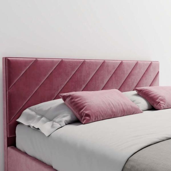 Кровать My-Style my-Luna 90 x 200 см / Фанера / Фиолетовый photo 3