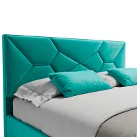 Pat My-Style my-Nina 180 x 200 cm / Placaj / Teal photo 3