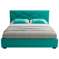 Pat My-Style my-Nina 200 x 200 cm / Placaj / Teal photo 2