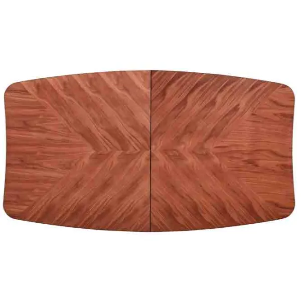 Masă de bucătărie extensibilă Hydro-S Madeira PAL/ Brown photo 7