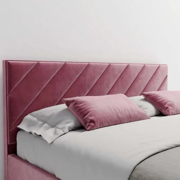 Кровать My-Style my-Luna 200 x 200 см / Фанера / Фиолетовый photo 3