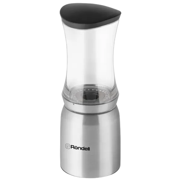 Râşniţă pentru condimente Rondell RD-1666 Cuțit rotativ / 105 g / Silver photo 2