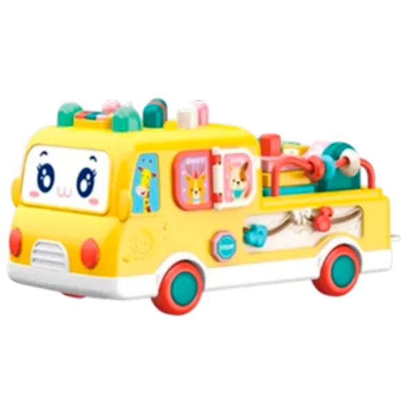 Машинка ChiToys 58662   / / Red Yelow photo 1