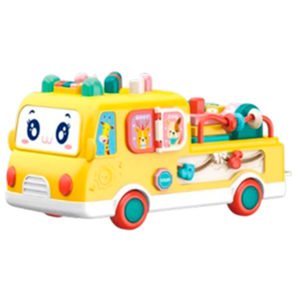 Машинка ChiToys 58662   / / Red Yelow photo 1