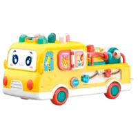 Машинка ChiToys 58662   / / Red Yelow