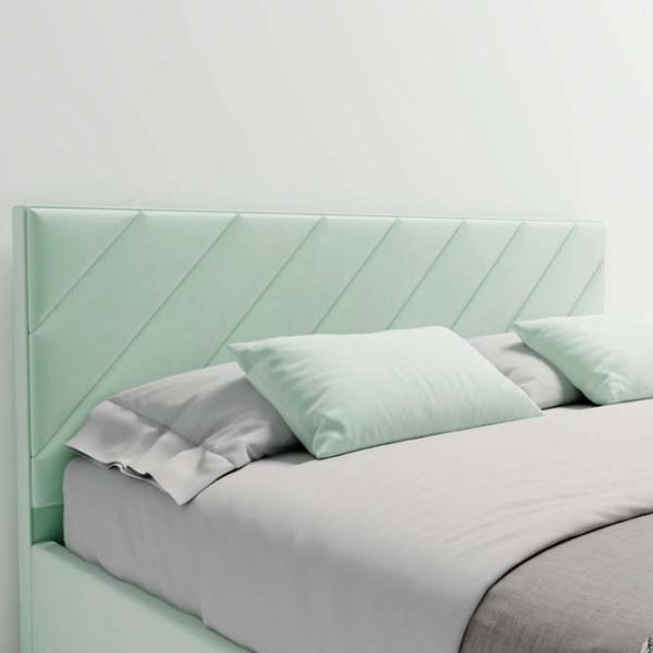 Кровать My-Style my-Luna 90 x 200 см / Фанера / Салатовый  photo 2