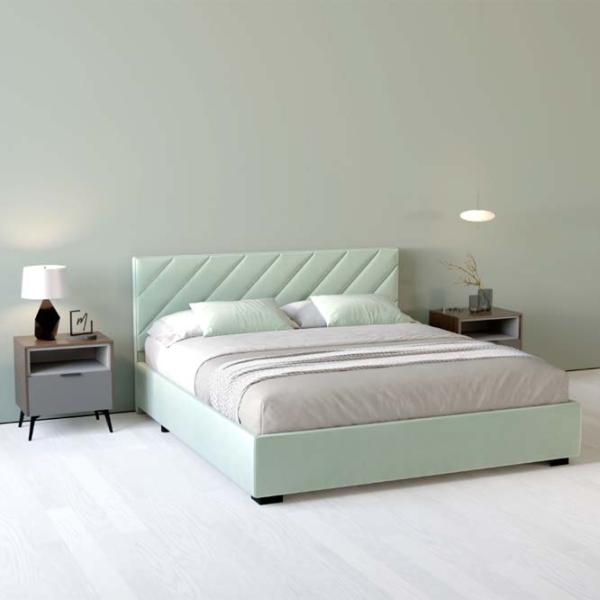 Кровать My-Style my-Luna 90 x 200 см / Фанера / Салатовый  photo 4