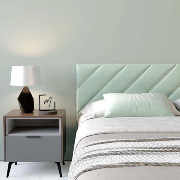 Кровать My-Style my-Luna 90 x 200 см / Фанера / Салатовый  photo 7