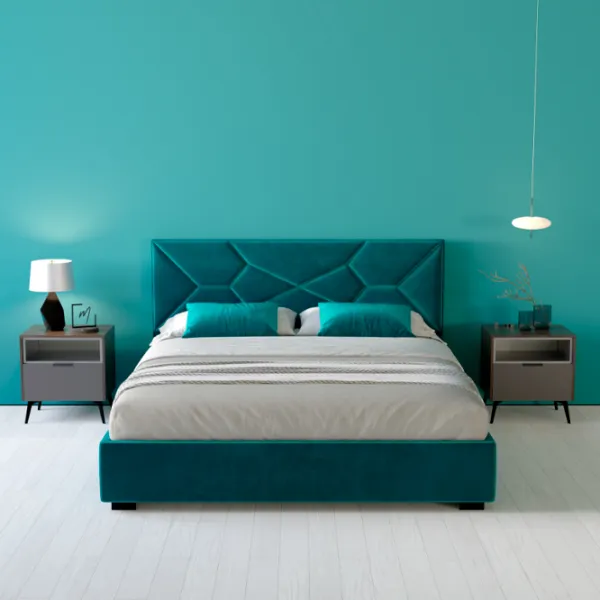 Pat My-Style my-Nina 90 x 200 cm / Placaj / Green photo 6