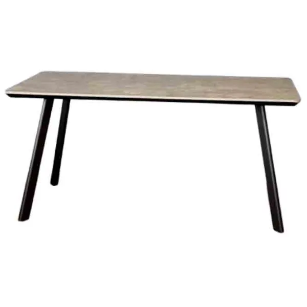 Masă de bucătărie fixă Hydro-S Familia PAL/ Gray photo 1