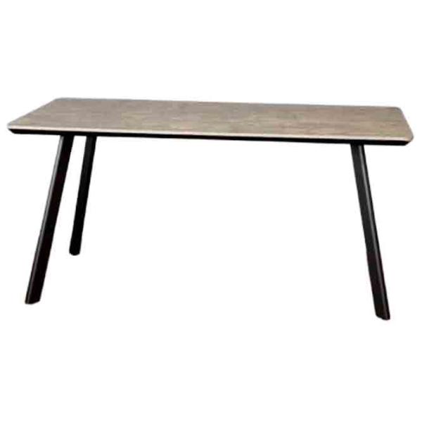 Masă de bucătărie fixă Hydro-S Familia PAL/ Gray photo 1