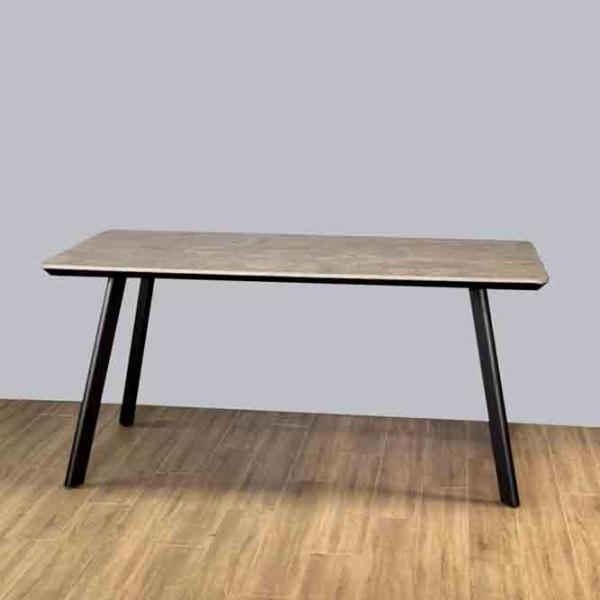 Masă de bucătărie fixă Hydro-S Familia PAL/ Gray photo 3