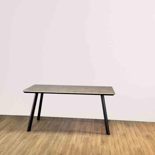 Masă de bucătărie fixă Hydro-S Familia PAL/ Gray photo 5