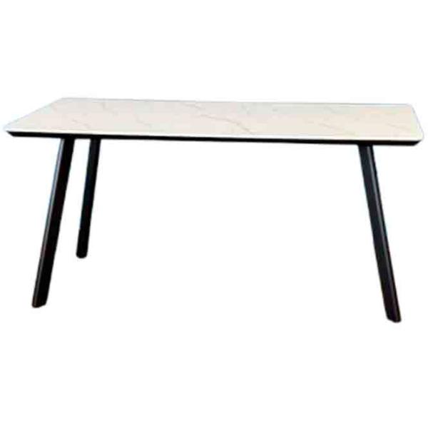 Masă de bucătărie fixă Hydro-S Familia PAL/ White photo 1