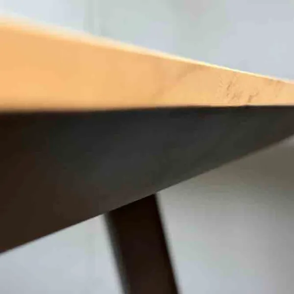 Masă de bucătărie fixă Hydro-S Familia PAL/ White photo 6