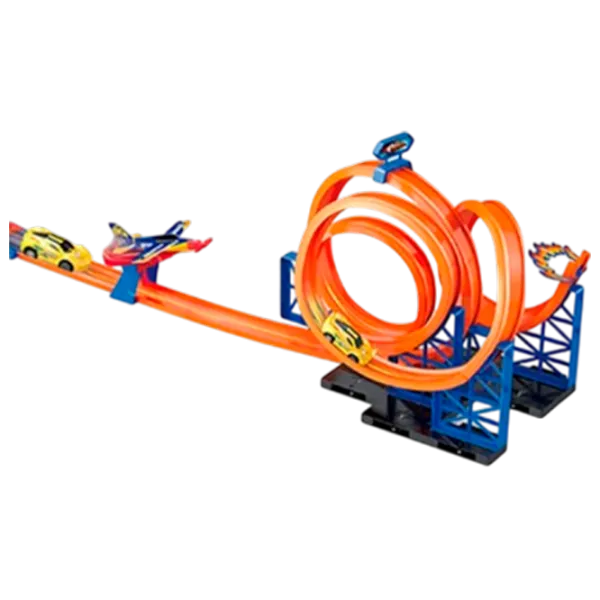 Авто-треки ChiToys 67917   / / Черный Разноцветный photo 1