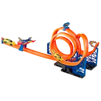 Авто-треки ChiToys 67917   / / Черный Разноцветный