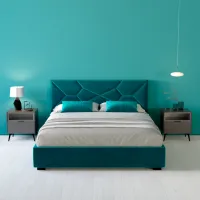 Pat My-Style my-Nina 180 x 200 cm / Placaj / Green photo 6