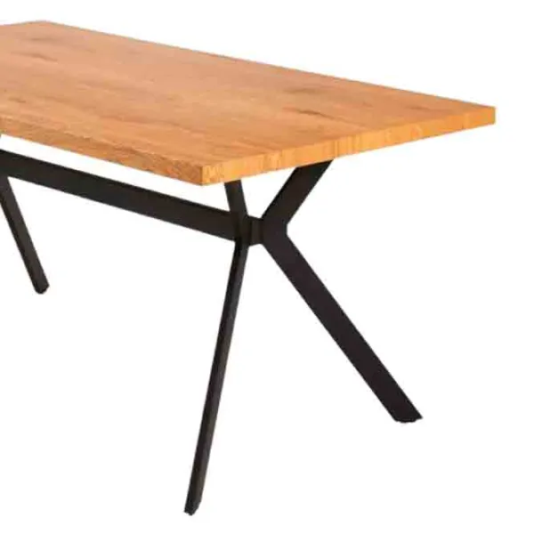 Masă de bucătărie fixă Hydro-S EVA PAL/ Stejar Sonoma photo 5