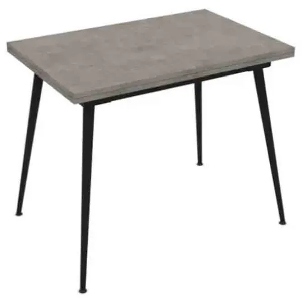 Кухонный стол раскладной Magnus Lilis ДСП/ Серый photo 1