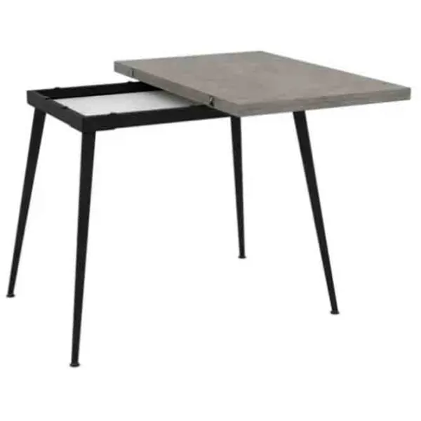 Кухонный стол раскладной Magnus Lilis ДСП/ Серый photo 3