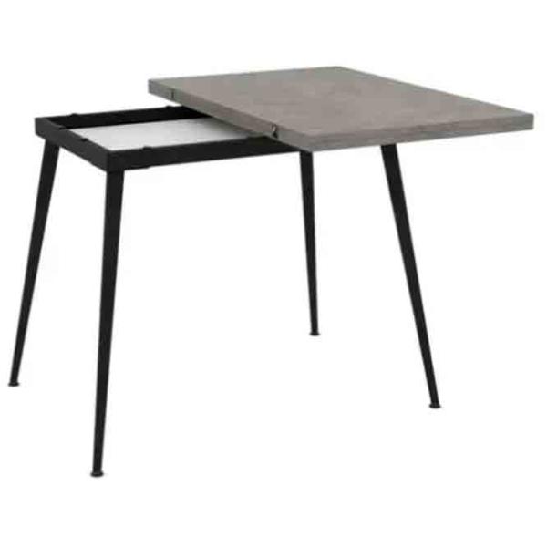 Кухонный стол раскладной Magnus Lilis ДСП/ Серый photo 3