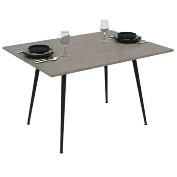 Кухонный стол раскладной Magnus Lilis ДСП/ Серый photo 4