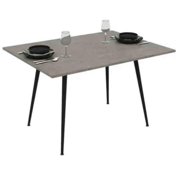 Кухонный стол раскладной Magnus Lilis ДСП/ Серый photo 4