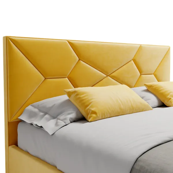 Pat My-Style my-Nina 180 x 200 cm / Placaj / Yellow photo 2