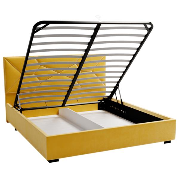 Pat My-Style my-Nina 180 x 200 cm / Placaj / Yellow photo 4