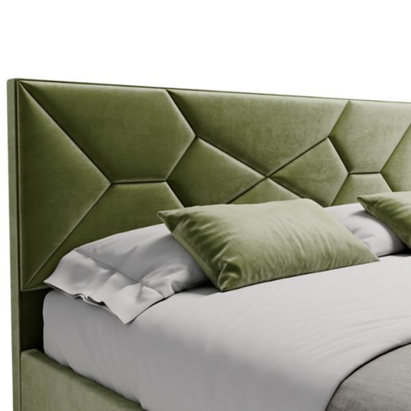 Pat My-Style my-Nina 90 x 200 cm / Placaj / Khaki photo 2