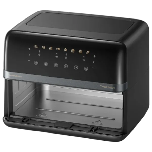 Aero Grill Mova FD20 Pro 2700 W / 9 l / Black photo 4